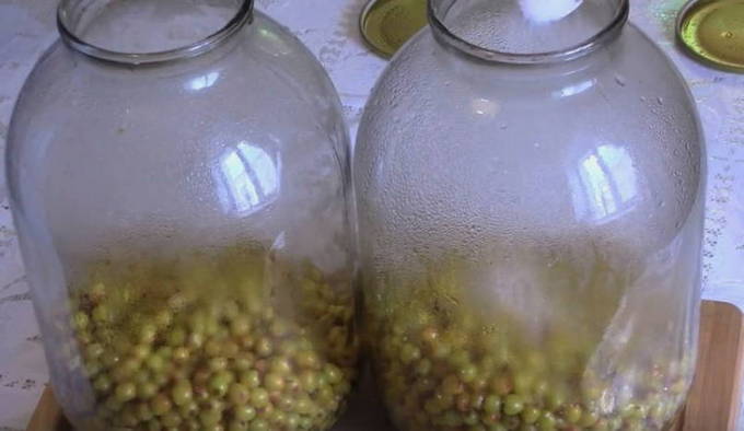 Компот из облепихи на 2-литровую банку на зиму