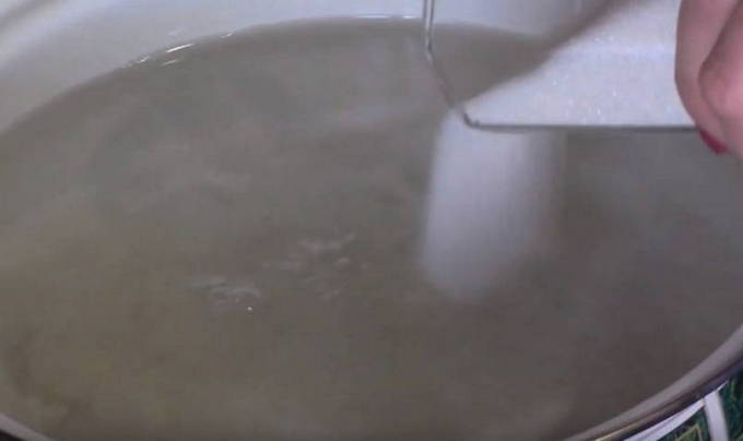 Компот из облепихи на 2-литровую банку на зиму