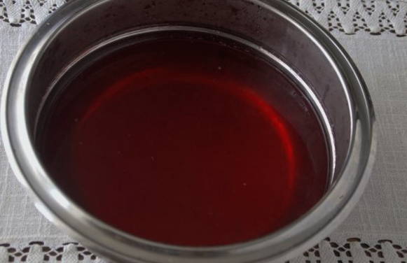 Сок из красной смородины с сахаром на зиму Сок из красной смородины с сахаром на зиму
