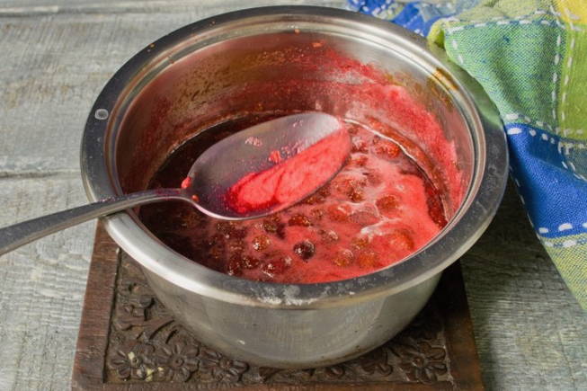 Джем из лесной земляники на зиму Джем из лесной земляники на зиму
