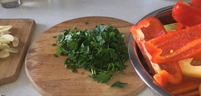 Маринованный болгарский перец с маслом, сахаром и уксусом на зиму Маринованный болгарский перец с маслом, сахаром и уксусом на зиму