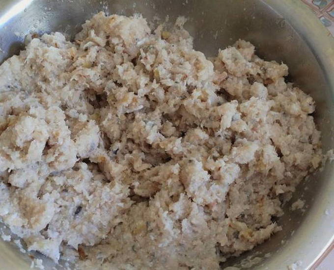 Рыбные котлеты на сковороде Рыбные котлеты на сковороде