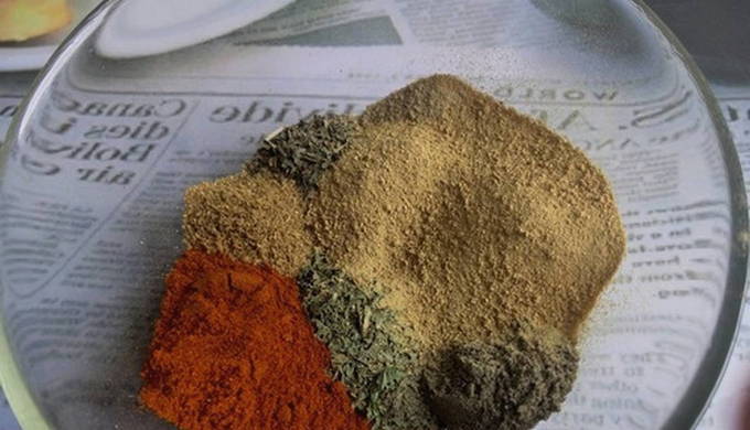 Картошка, запечённая в духовке