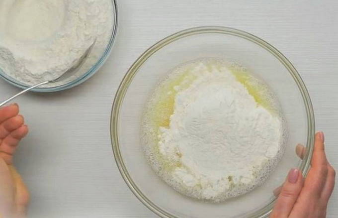 Вареники с картошкой Вареники с картошкой