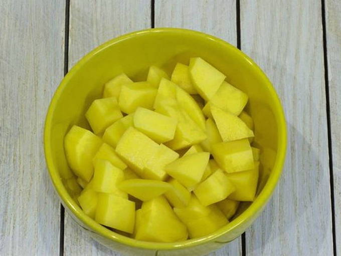 Фасолевый суп с мясом