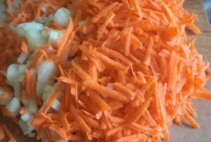 Фасолевый суп с мясом