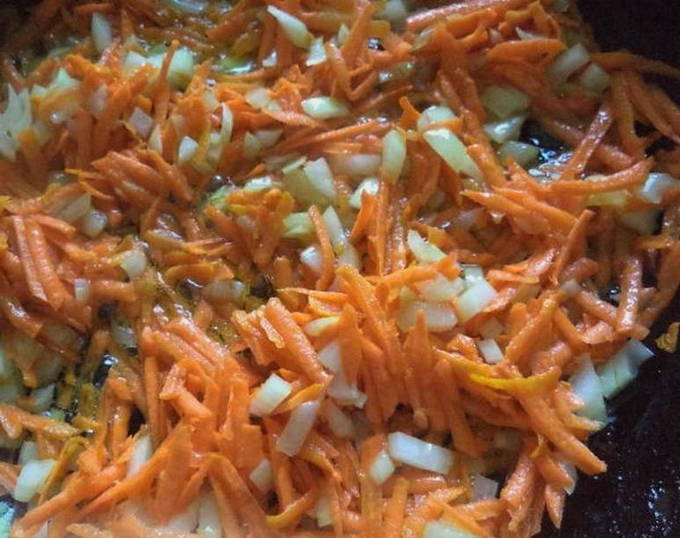 Фасолевый суп с мясом