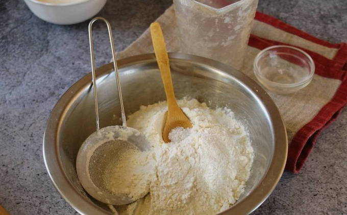Трайфл с клубникой Трайфл с клубникой