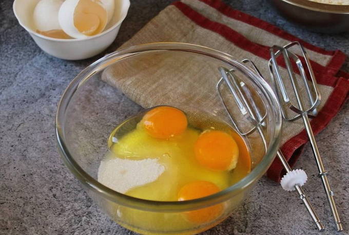 Трайфл с клубникой Трайфл с клубникой