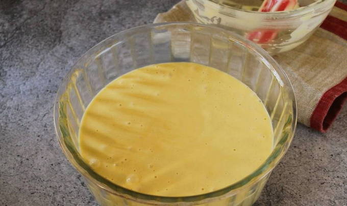 Трайфл с клубникой Трайфл с клубникой