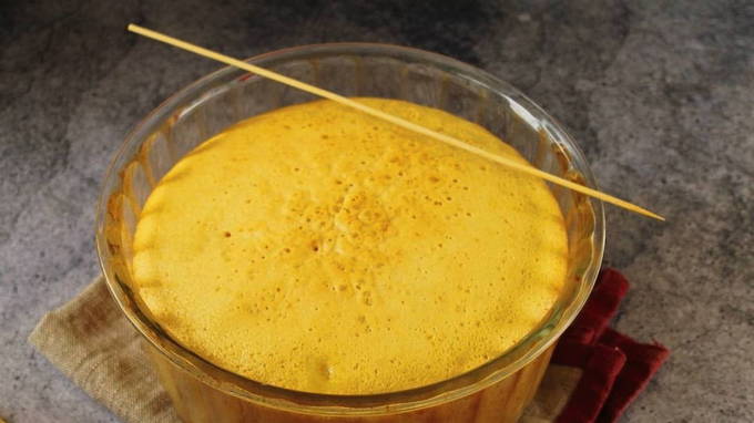 Трайфл с клубникой Трайфл с клубникой