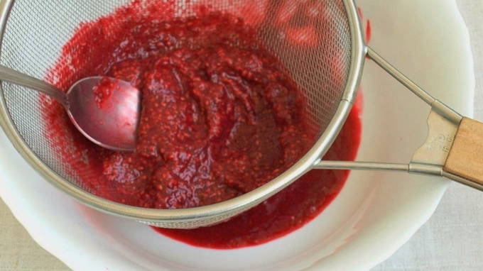 Трайфл с клубникой Трайфл с клубникой