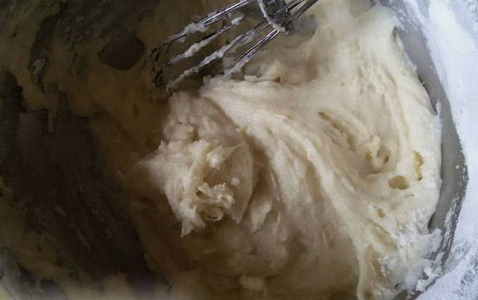 Эклеры с масляным кремом Эклеры с масляным кремом