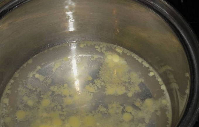 Эклеры с масляным кремом Эклеры с масляным кремом