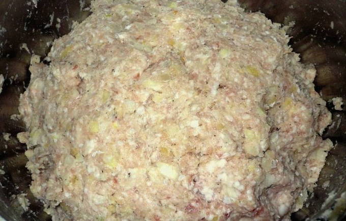 Котлеты из щуки Котлеты из щуки