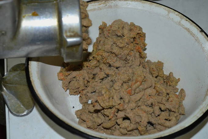 Паштет из куриной печени в домашних условиях Паштет из куриной печени в домашних условиях