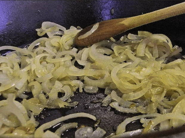 Паштет из куриной печени в домашних условиях Паштет из куриной печени в домашних условиях
