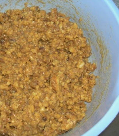 Торт Муравейник советского времени Торт Муравейник советского времени