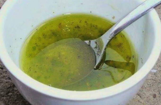 Греческий салат классический