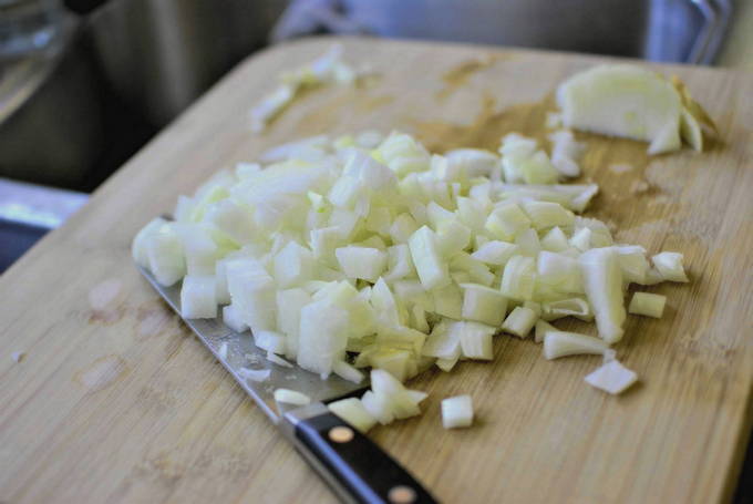 Гороховый суп с мясом классический