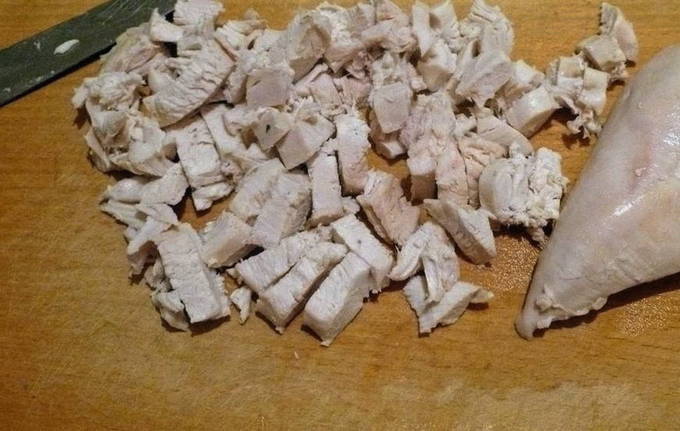 Салат Столичный Салат Столичный