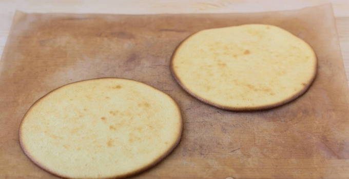 Торт Молочная девочка классический Торт Молочная девочка классический