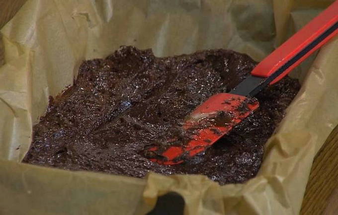 Шоколадный брауни классический Шоколадный брауни классический