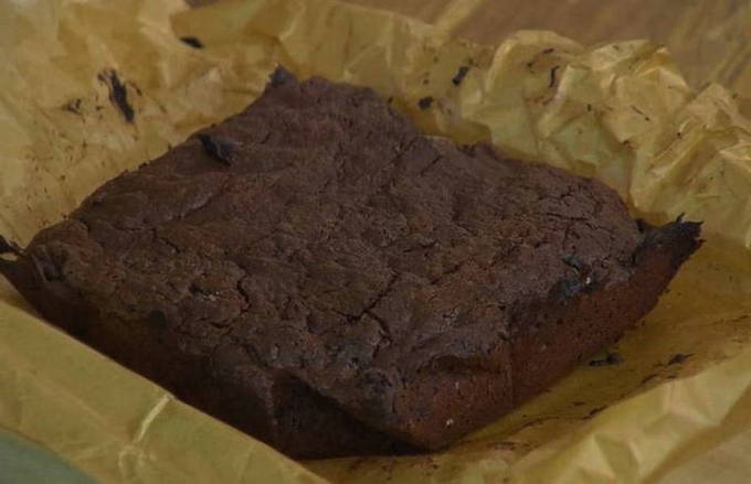 Шоколадный брауни классический Шоколадный брауни классический