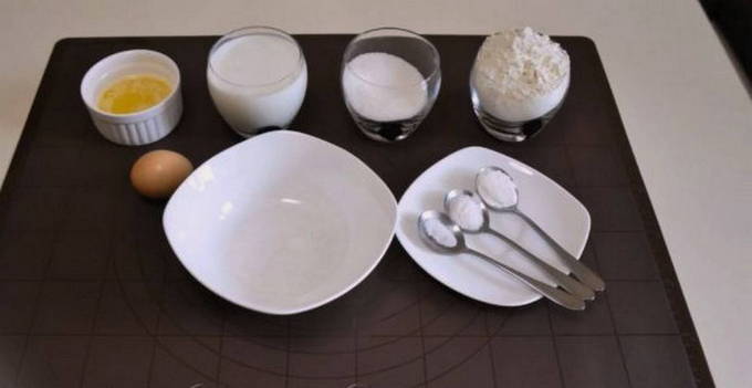 Классические панкейки Классические панкейки