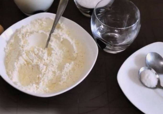 Классические панкейки Классические панкейки