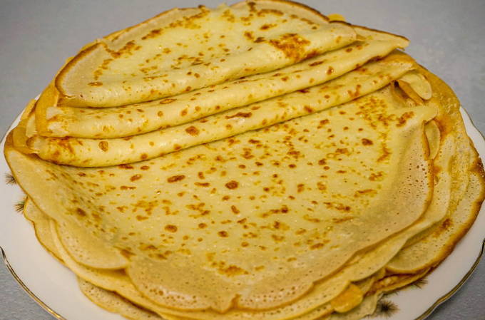 Кулебяка классическая Кулебяка классическая