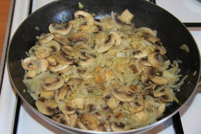 Кулебяка классическая Кулебяка классическая