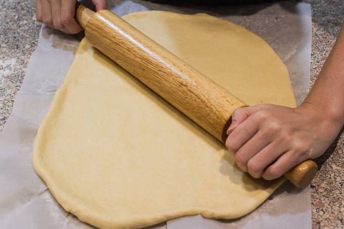 Кулебяка классическая Кулебяка классическая