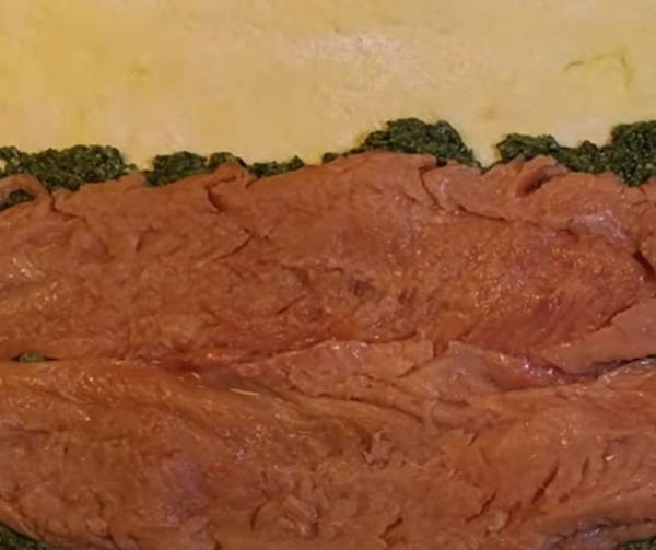 Кулебяка классическая Кулебяка классическая