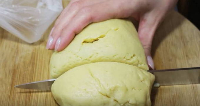 Классические сочники с творогом в духовке Классические сочники с творогом в духовке
