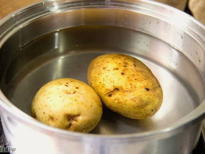 Салат «Столичный» классический