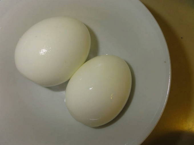 Салат «Столичный» классический