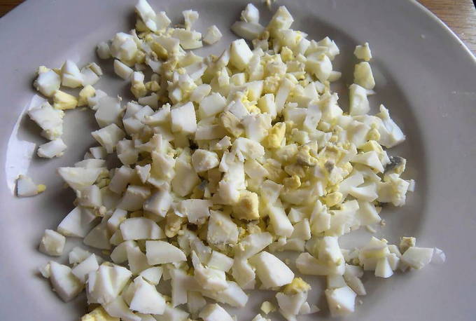 Салат «Столичный» классический