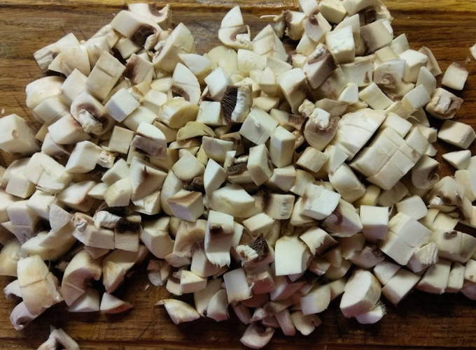 Мясные пальчики из свинины с начинкой Мясные пальчики из свинины с начинкой