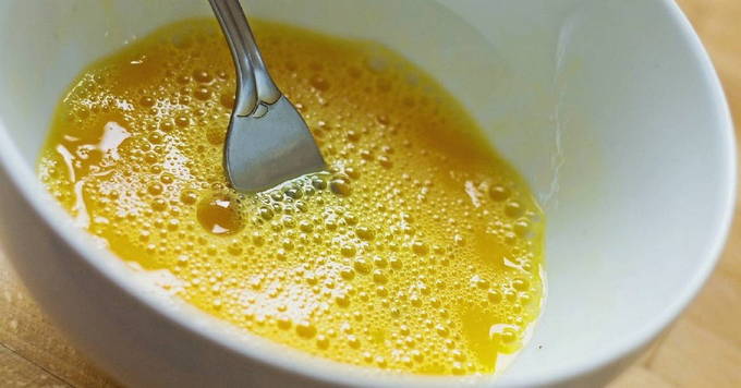 Мясные пальчики из свинины с начинкой Мясные пальчики из свинины с начинкой