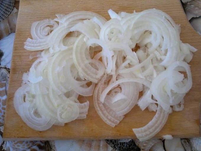 Фетучини с курицей и грибами в сливочном соусе Фетучини с курицей и грибами в сливочном соусе