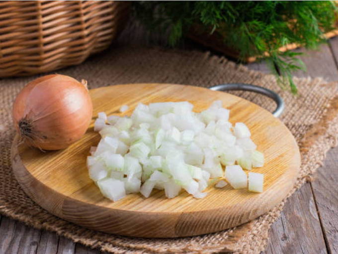 Фрикасе из курицы классическое