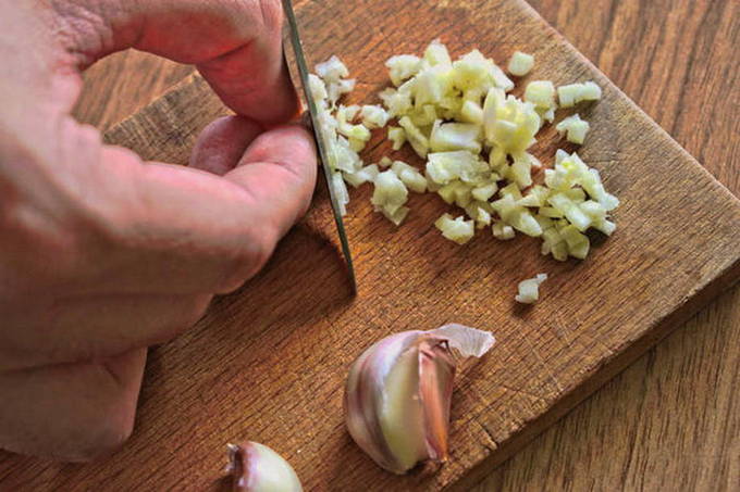 Фрикасе из курицы классическое