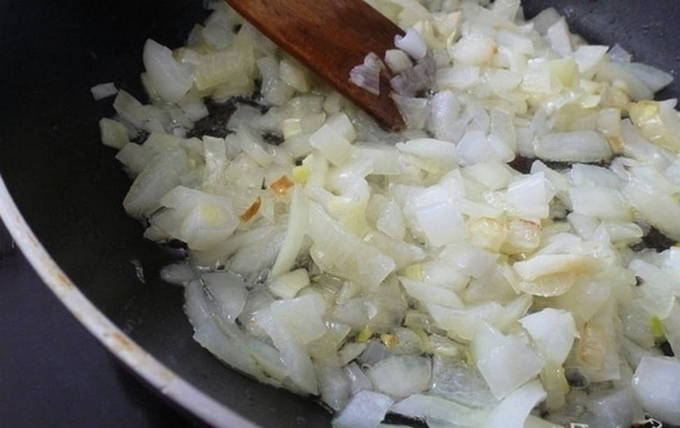 Фрикасе из курицы классическое