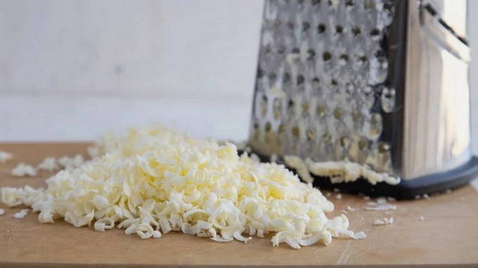 Пирог «Три стакана» с яблоками