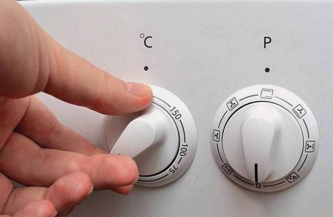 Пирог «Три стакана» с яблоками