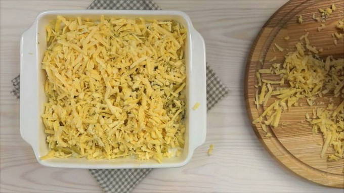 Гратен из картофеля классический Гратен из картофеля классический