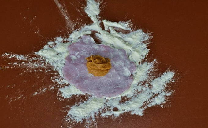 Моти из рисовой муки в домашних условиях Моти из рисовой муки в домашних условиях