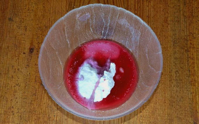 Моти из рисовой муки в домашних условиях Моти из рисовой муки в домашних условиях