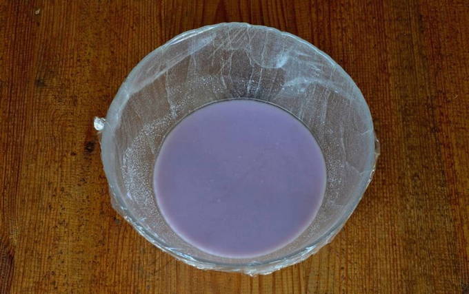 Моти из рисовой муки в домашних условиях Моти из рисовой муки в домашних условиях